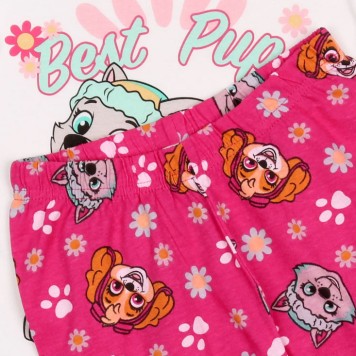 Paw Patrol Pups children's long pajama 98-128 cm