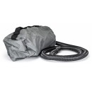 Szlifierka do gipsu PM-DG-1400L-PRO 1400W + LED + WOREK