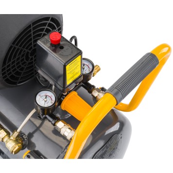 Kompresor olejowy Powermat PM-KO-50T-V2