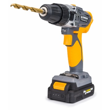 Wkrętarka Akumulatorowa z udarem PM-WA-20V-2AT