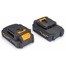 Wkrętarka Akumulatorowa z udarem PM-WA-20V-2AT