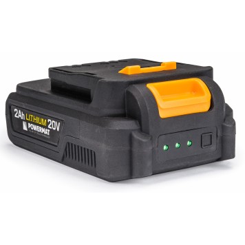 Wkrętarka Akumulatorowa z udarem PM-WA-20V-2AT