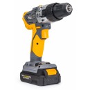 Wkrętarka Akumulatorowa z udarem PM-WA-20V-2AT