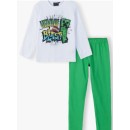 Minecraft children's long pajamas 10 years