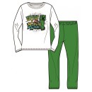 Minecraft children's long pajamas 12 years