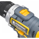 Wkrętarka Akumulatorowa PM-WA-20V1-YU 1,5Ah 20V (Walizka)