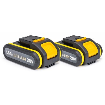 Wkrętarka Akumulatorowa PM-WA-20V1-YU 1,5Ah 20V (Walizka)