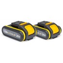 Wkrętarka Akumulatorowa PM-WA-20V1-YU 1,5Ah 20V (Walizka)