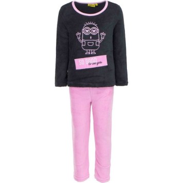 Minions So Good children's long pajamas 4-10 years