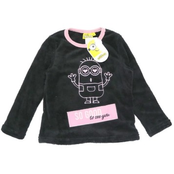 Minions So Good children's long pajamas 4-10 years