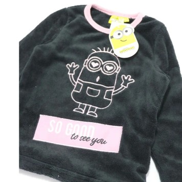 Minions So Good children's long pajamas 4-10 years