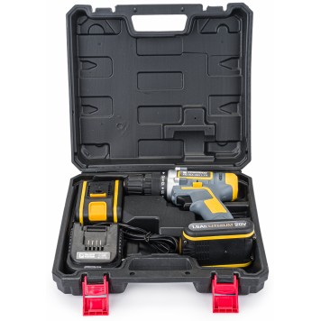 Wkrętarka Akumulatorowa PM-WA-20V1-YU 1,5Ah 20V (Walizka)