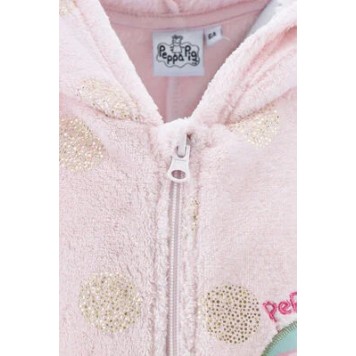 Peppa Pig Dots children's long pajamas, overall 3 years