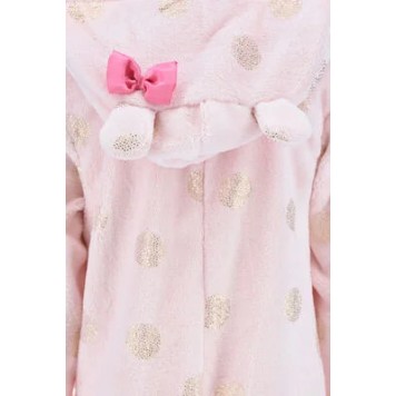 Peppa Pig Dots children's long pajamas, overall 3 years