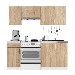 SZAFKA KUCHENNA WISZĄCA W 30cm D1 H720 LIMA