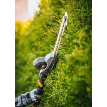 Akumulatorowe nożyce do żywopłotu na wysięgniku PM-NAW-20C 41CM