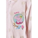 Peppa Pig Dots Children's long pajamas, jumpsuit 4 years