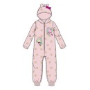 Peppa Pig Dots Children's long pajamas, jumpsuit 4 years