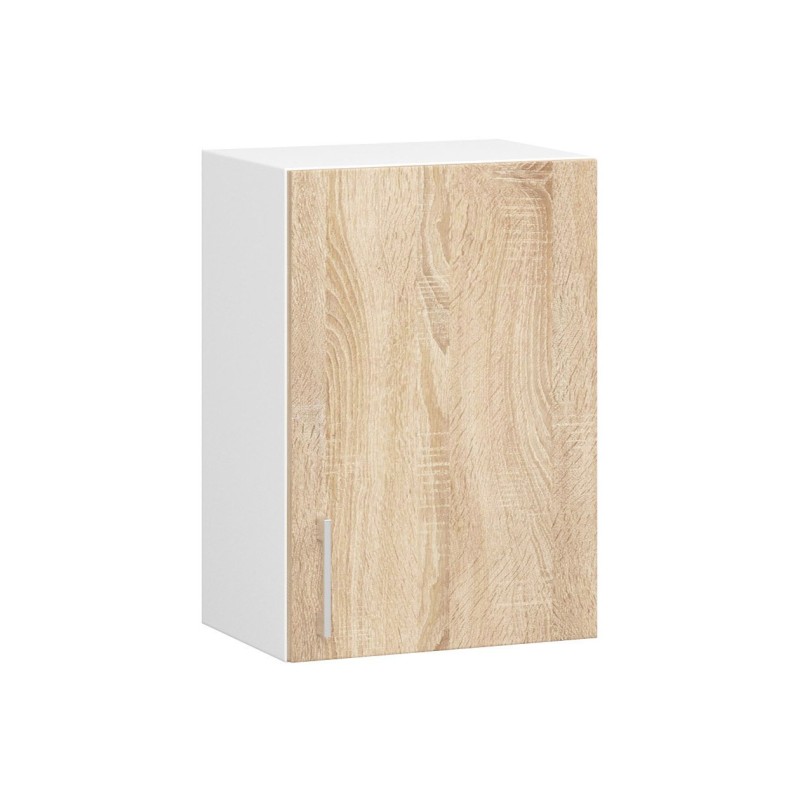 Szafka LIMA W40 /580/ BIAŁY/DĄB SONOMA Szafka LIMA W40 /580/ BIAŁY/DĄB SONOMA