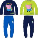 Peppa Pig George children's long pajamas 92-116 cm