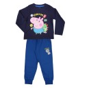 Peppa Pig George children's long pajamas 92-116 cm