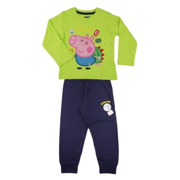 Peppa Pig George children's long pajamas 92-116 cm
