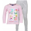 Peppa Pig children's long pajamas 92-116 cm