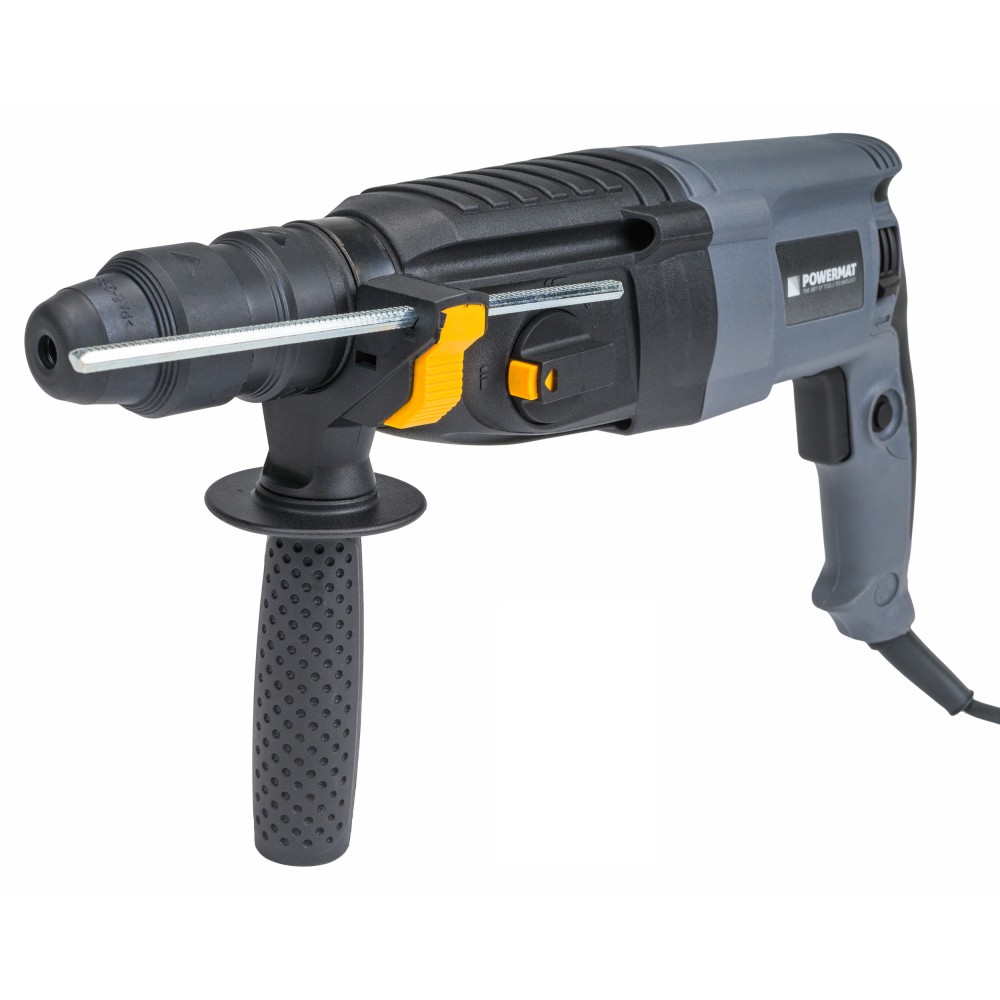 Młotowiertarka udarowa (wiertarka SDS+) 2500W PM-MW-2500PRO UCHWYT SAMOZACISKOWY