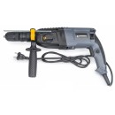 Młotowiertarka udarowa (wiertarka SDS+) 2500W PM-MW-2500PRO UCHWYT SAMOZACISKOWY