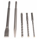 Młotowiertarka udarowa (wiertarka SDS+) 2500W PM-MW-2500PRO UCHWYT SAMOZACISKOWY