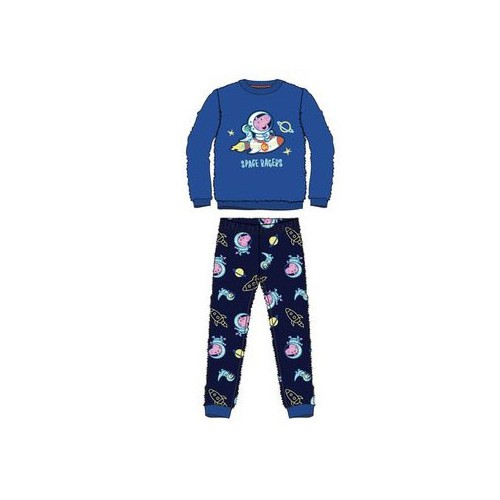 Peppa Pig children's long pajamas 3-6 years