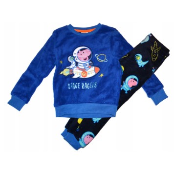 Peppa Pig children's long pajamas 3-6 years