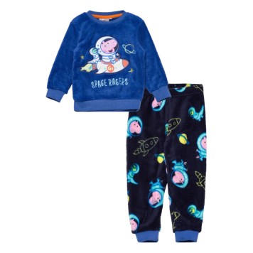 Peppa Pig children's long pajamas 3-6 years