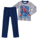 Spiderman Best Hero children's long pajamas 3-8 years