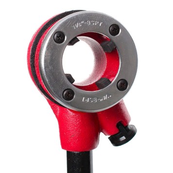 Gwintownica ręczna 4 części KD330