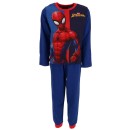 Spiderman children's long pajamas 4 years