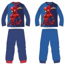 Spiderman children's long pajamas 3-8 years