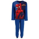 Spiderman children's long pajamas 4 years