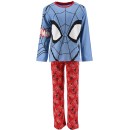 Spiderman Eyes children's long pajamas 3-8 years