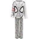 Spiderman Eyes children's long pajamas 3-8 years