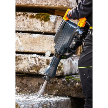 Młot udarowy wyburzeniowy HEX SDS 3200W PM-MWB-3200 50J