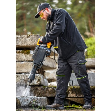 Młot udarowy wyburzeniowy HEX SDS 3200W PM-MWB-3200 50J