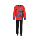 Spiderman Hero children's long pajamas 3-8 years