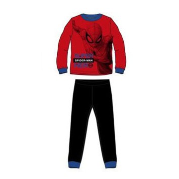 Spiderman Hero children's long pajamas 3-8 years