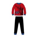 Spiderman Hero children's long pajamas 3-8 years