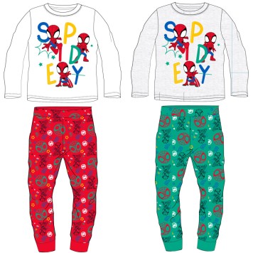 Spiderman Spidey children's long pajama 104-134 cm