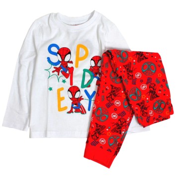 Spiderman Spidey children's long pajama 104-134 cm