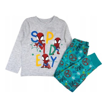 Spiderman Spidey children's long pajama 104-134 cm