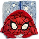 Spiderman glow-in-the-dark kids long pajamas, overall 110/116 cm