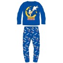 Sonic the Hedgehog Sonic the Hedgehog kids long pajamas 104-134 cm